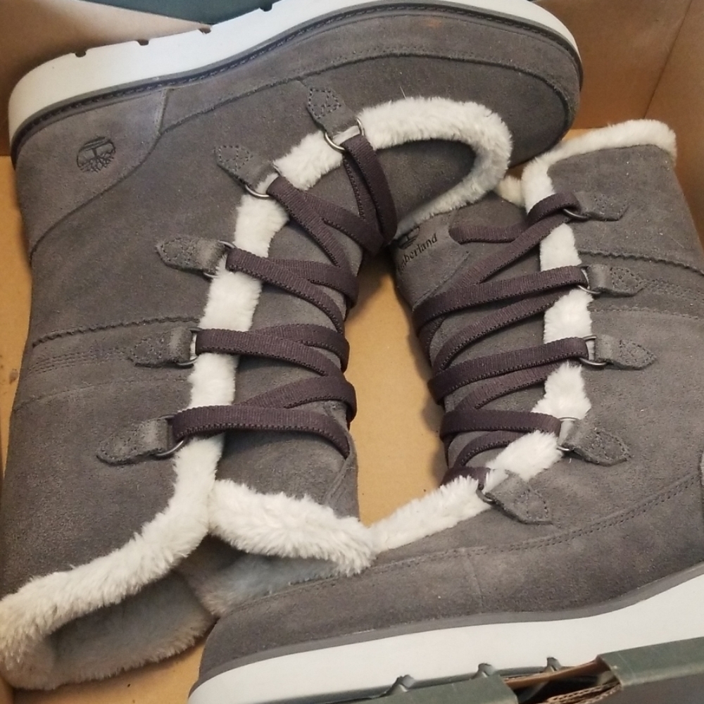 Timberland winter boots